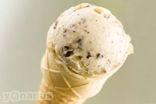Yonanas Chocolate Chip | Helado de Plátano con Chocolate