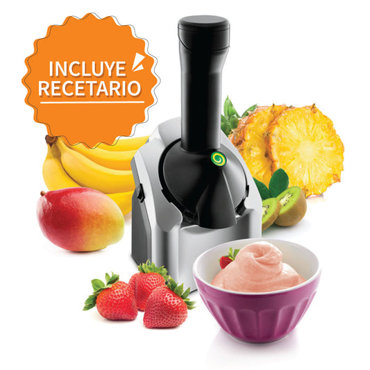 Máquina para Helado de Frutas 100% Natural Yonanas 902
